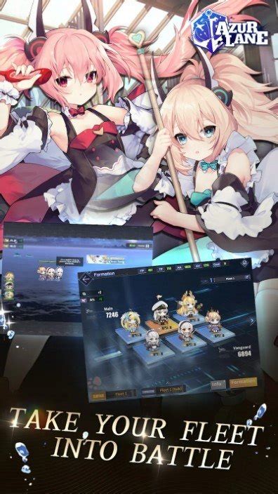 Azur Lane Anfänger-Guide - Fortschritt beim Spielen | BlueStacks