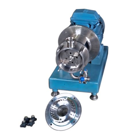 PerMix Shear Pump - Industrial Mixers For All Applications