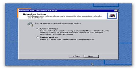 Image result for Windows 1.0 Installation Screens Select Network