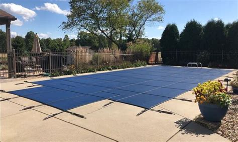 Image result for How to Install Merlin Pool Spring Covers
