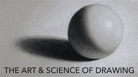 Shading Fundamentals / Drawing with Dramatic Light and Shadow | Brent ...