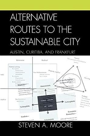 Alternative Routes to the Sustainable City: Austin, Curitiba, and ...