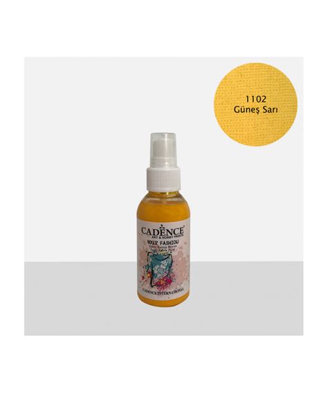 Sprej boja za tekstil - 100ml - 1102