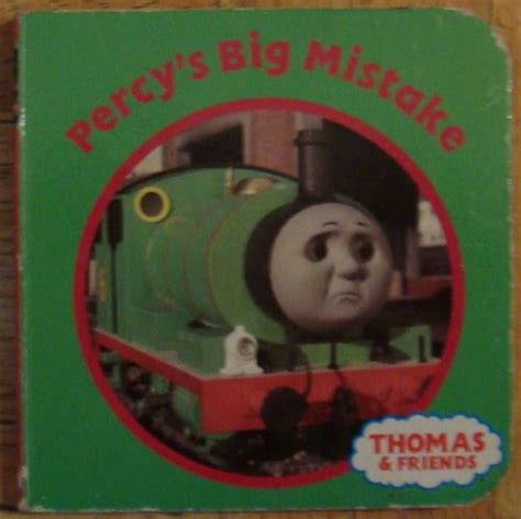 Thomas & friends- percy's big mistake – thecuriousbrains