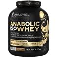 Buy Kevin Levrone ANABOLIC ISO WHEY (5LBS) Blackline Chocolate Flavor ...