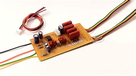 Buy ERH India 4558 Based Bass Treble Pre-Amplifier Tone Board Audio ...
