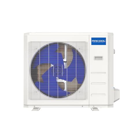 MRCOOL OLYMPUS E STAR 1 zone 9000-BTU Ductless Mini Split Air ...
