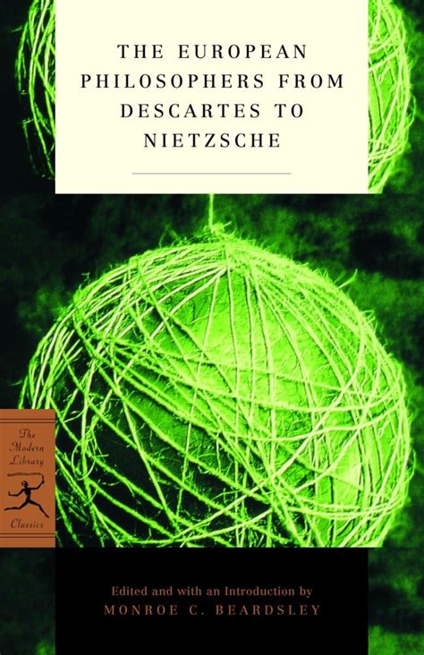 Buy The European Philosophers from Descartes to Nietzsche (Modern ...