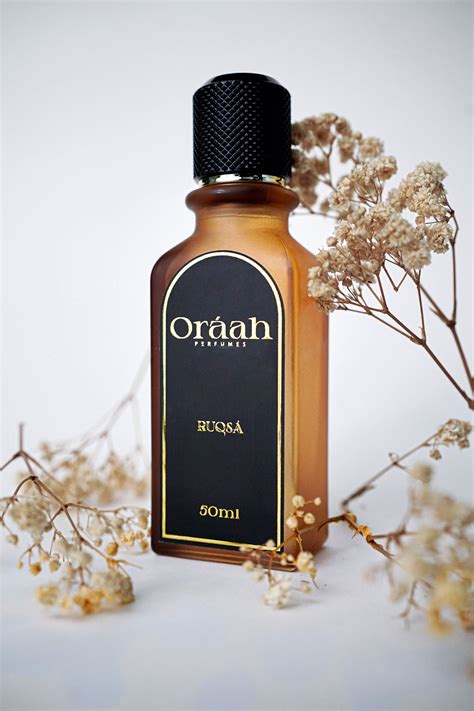Oraah Perfumes — Full Digital Presence Built by The Codx