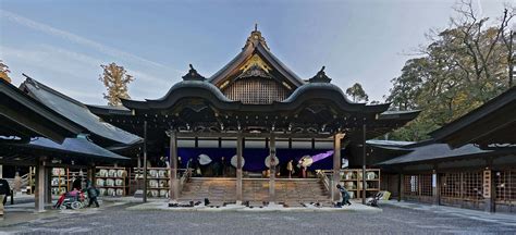 10 of the Most Important Shinto Shrines