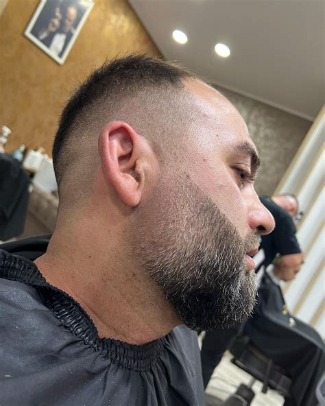 Image result for Beard Fade Tutorials