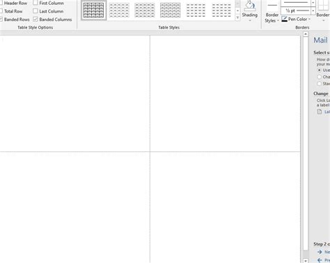 Image result for Step by Step Mail Merge Wizard Labels