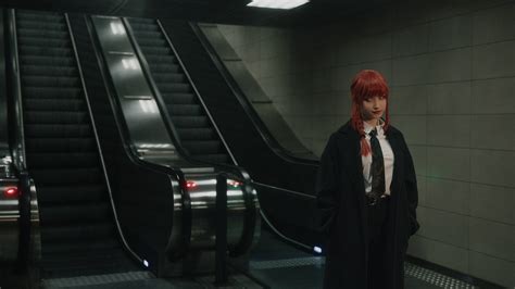 [Makima is listening] - Chainsaw Man :: Behance