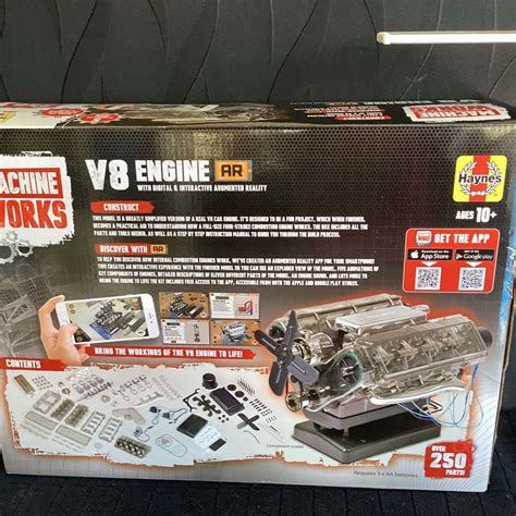 Machine Works V8 Engine 的图像结果