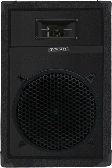 Generic Ahuja - 2-Way Compact Pa Wall Speakers 60 Watts Smart Speaker ...