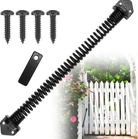 Image result for Gate Spring Install