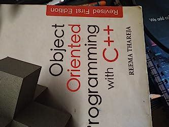 Oop With C++(Revised 1St Ed) : REEMA THAREJA: Amazon.in: Books