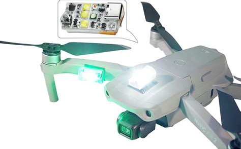 VIFLY Drone Strobe Light - FAA Compliant for Night Flying | Rcmumbai ...