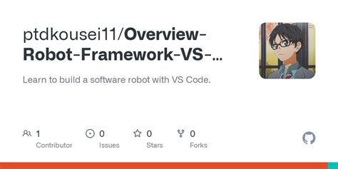 Robot Framework vs Code 的图像结果