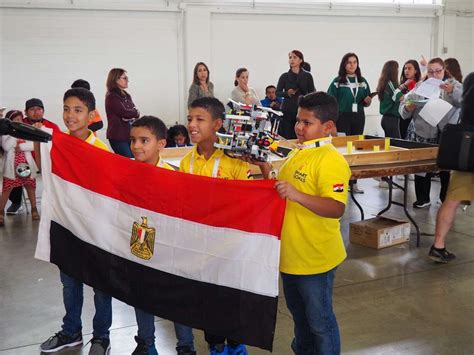 Roboterwettbewerb in den USA: Mensch gegen Maschine - Travellizy