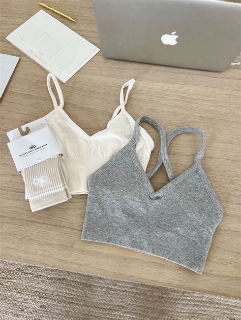 Alo Yoga | Alo yoga, Classic outfits, Cute undergarments