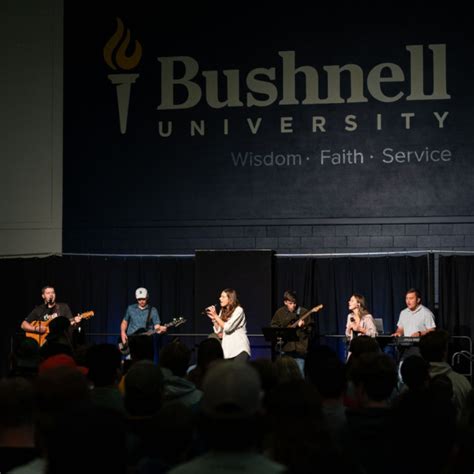 Bushnell University | Private Christian University in Eugene, Oregon