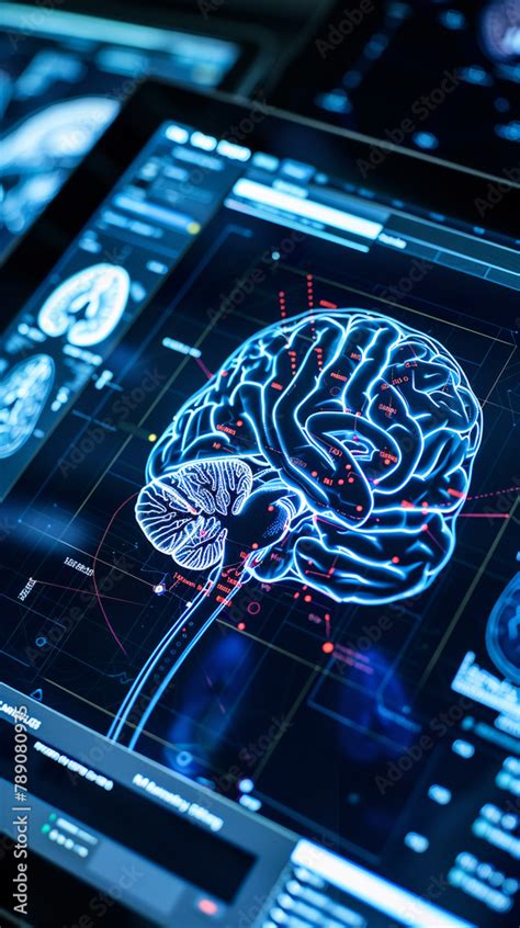 Brain Function Map 的图像结果