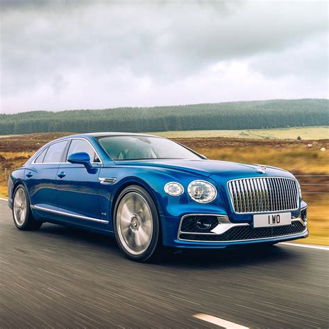 Bentley 2023 Model List: Current Lineup, Prices & Reviews