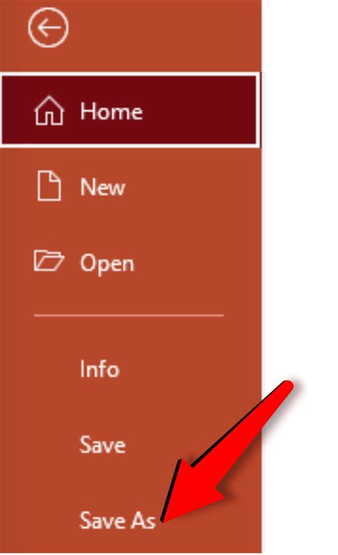 Image result for How to Save PowerPoint On Desktop
