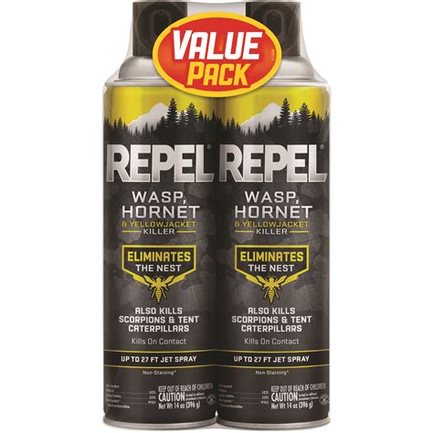 Insect Repellent For Yellow Jackets at Martha Chouinard blog