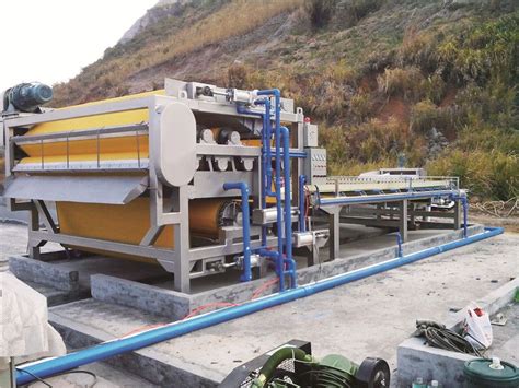 造纸类污泥污水处理-江苏天尼威环保科技有限公司