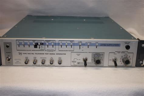 Signal Generator Testing 的图像结果