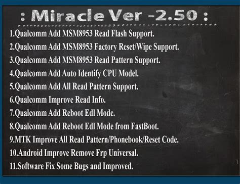 Miracle Box Tutorial 的图像结果