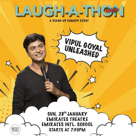 Vipul Goyal Unleashed, Emirates International School - Jumeirah, Dubai ...