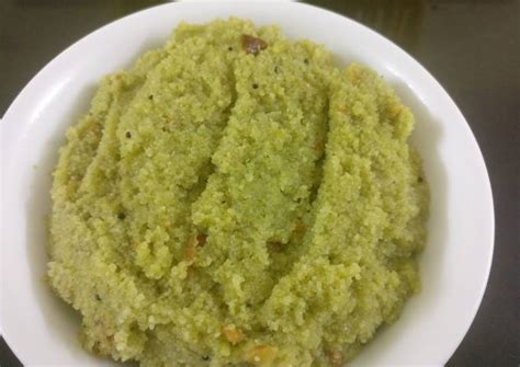 Healthy Semolina Delight/Healthy Upma Recipe by jyotibahirat - Cookpad