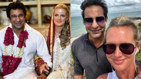 Shaniera Akram calls out fake Divorced XI list featuring Wasim Akram