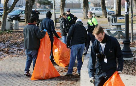 ACLU: Improperly noticed homeless camp cleanups may be violating rights ...