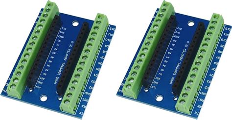 NOYITO Nano Terminal Adapter Nano IO Shield for Nano India | Ubuy