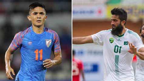 IND vs PAK, SAFF Championship : Squads, When And Where To Watch Live ...