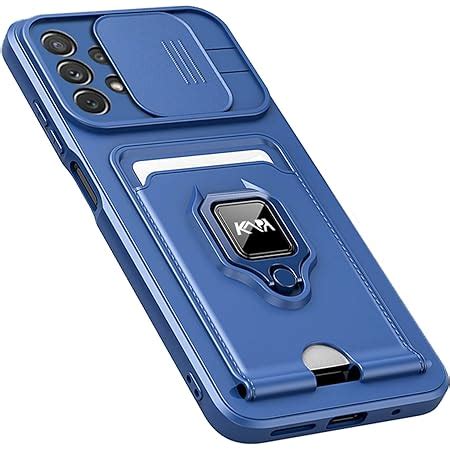 Lustree Samsung Galaxy A73 5G Case Cover Protective Silicone Bumper ...