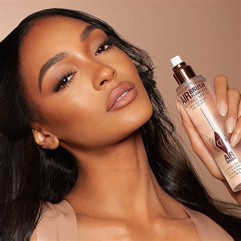 Charlotte Tilburyairbrush Flawless Setting Spray 100ml | Desertcart INDIA