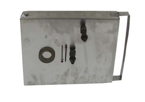 Hand Magnet / Scrap Collector – Permanent Magnets Ltd