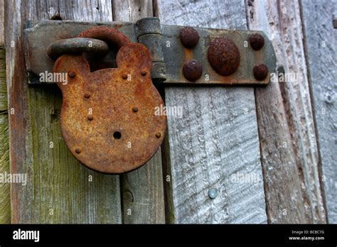 Image result for Rusty Padlock