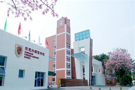 Dongguan Foreign Language School | ISAC Teach Jobs