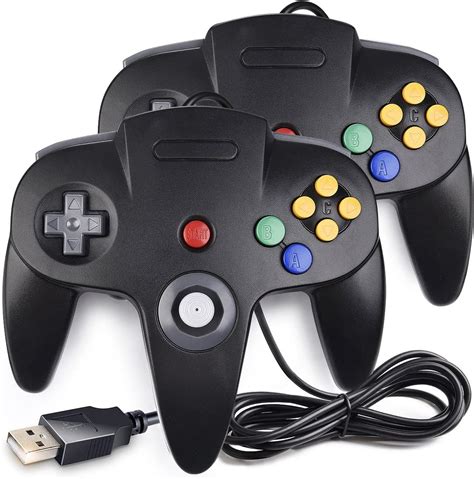 Use N64 Controller On PC 的图像结果