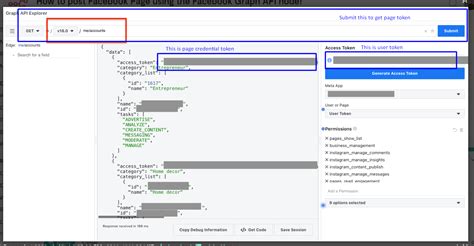 Image result for API Graph. Facebook