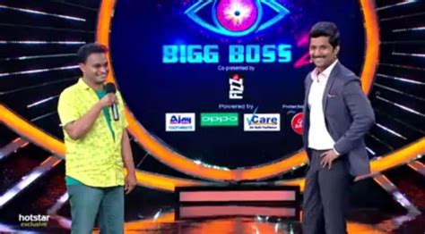 Bigg Boss Telugu 2 live updates: No elimination day; Nuthan Naidu ...