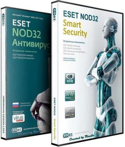 ESET NOD32 Antivirus (Linux) - Download & Review