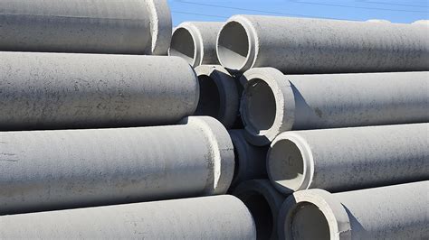 Pipe - Johnson Concrete Products