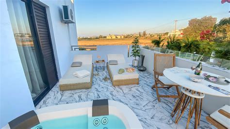 Superior Bungalows Double/Triple/Quadruple Chambre - Amnissos Residence